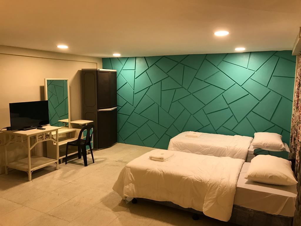 Residencia Marfel Hotel Таклобан Екстериор снимка