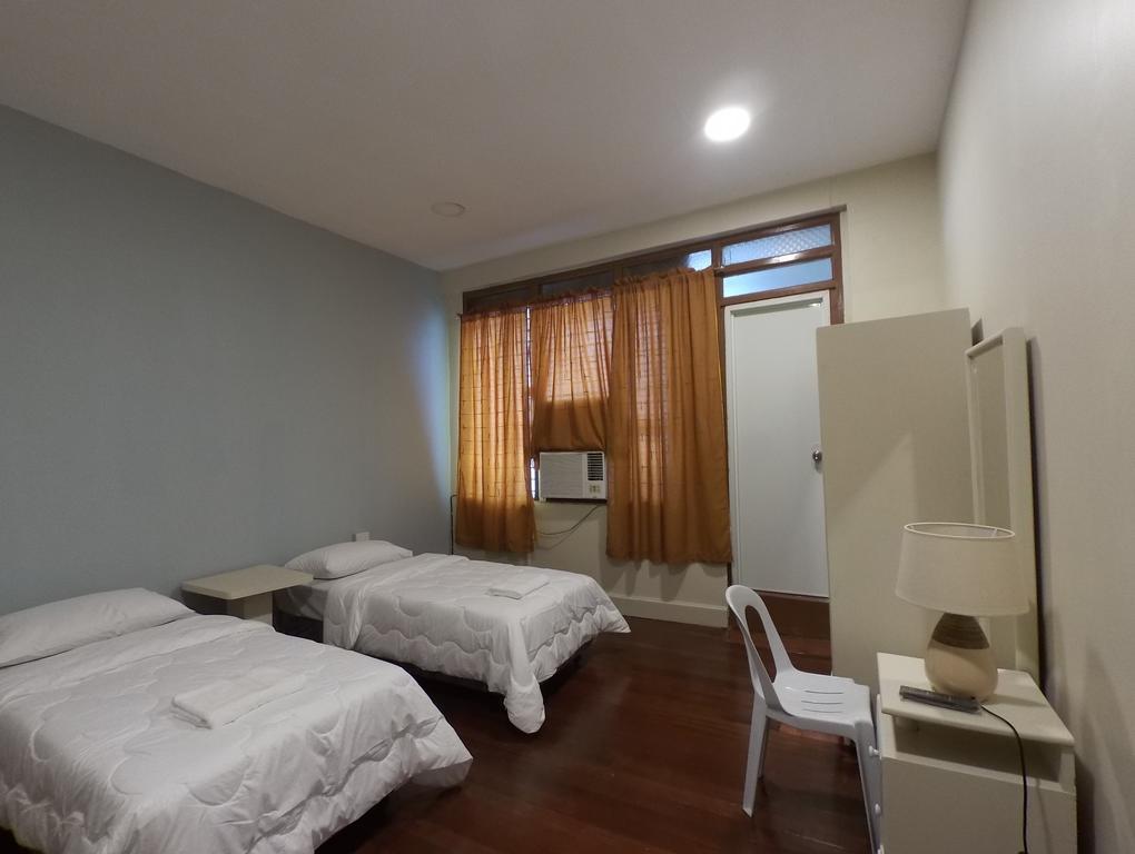Residencia Marfel Hotel Таклобан Екстериор снимка