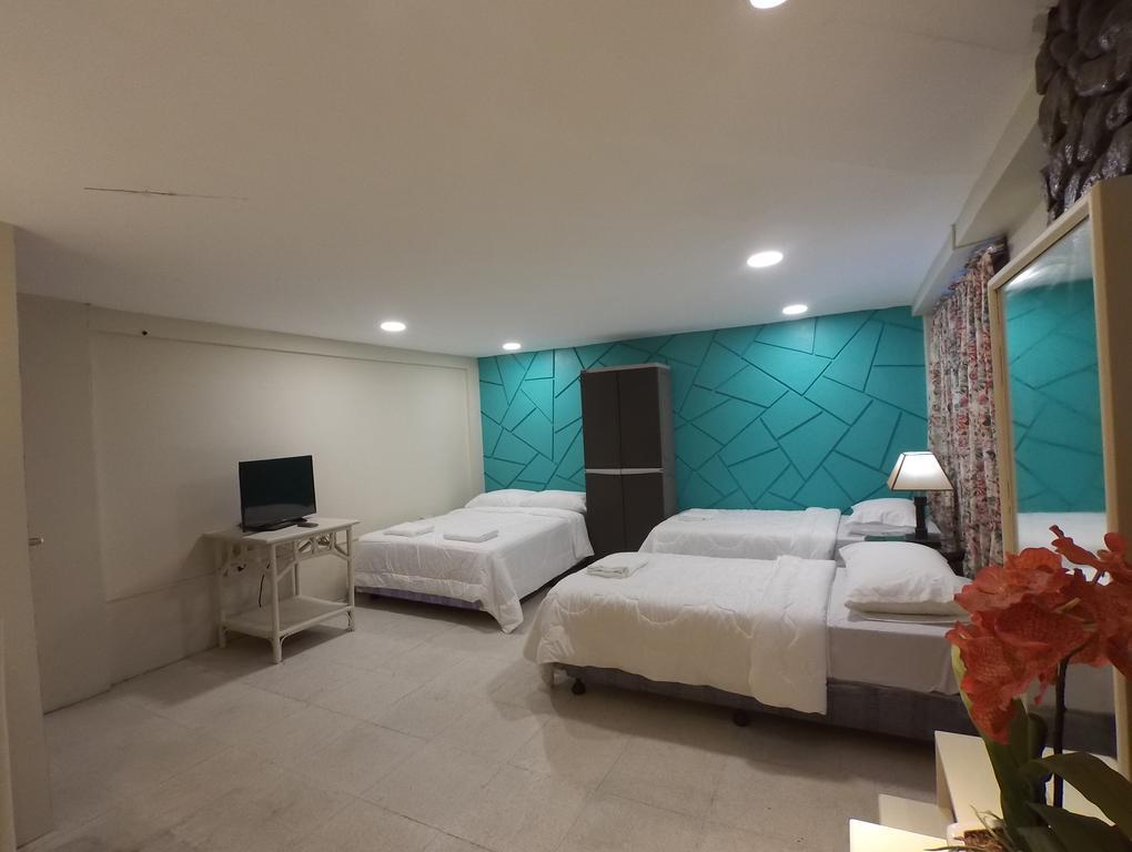 Residencia Marfel Hotel Таклобан Екстериор снимка