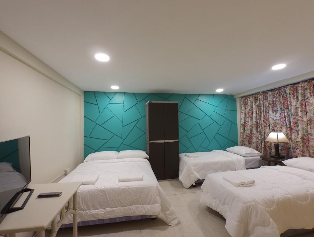 Residencia Marfel Hotel Таклобан Екстериор снимка