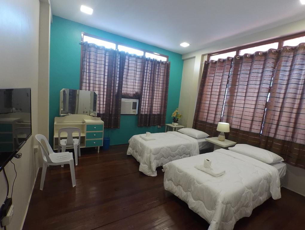 Residencia Marfel Hotel Таклобан Екстериор снимка