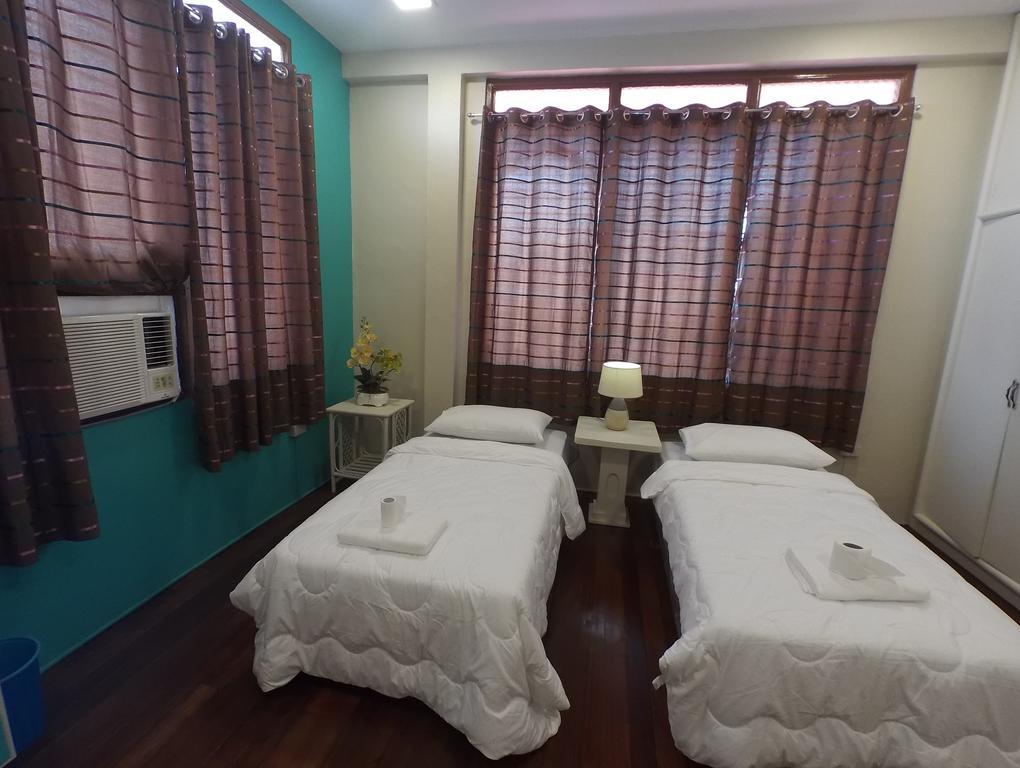 Residencia Marfel Hotel Таклобан Екстериор снимка