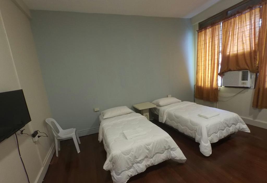Residencia Marfel Hotel Таклобан Екстериор снимка