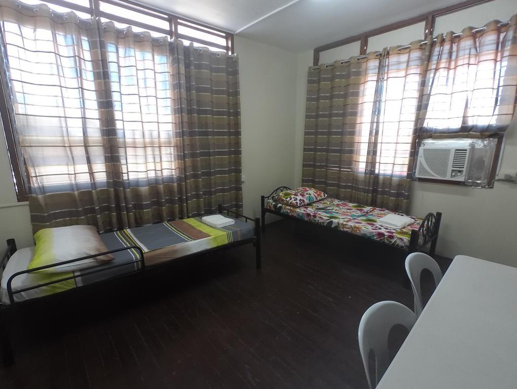 Residencia Marfel Hotel Таклобан Екстериор снимка