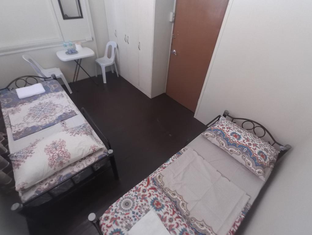 Residencia Marfel Hotel Таклобан Екстериор снимка